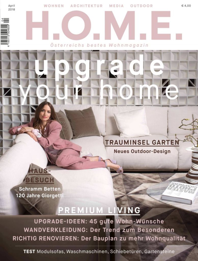 Home Design Austria - April 2018